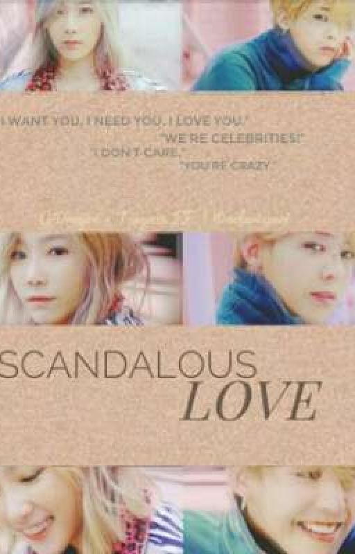 Scandalous Love [GTAE FF.] by solariszari