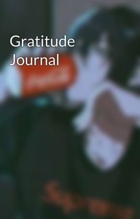 Gratitude Journal by straystreets