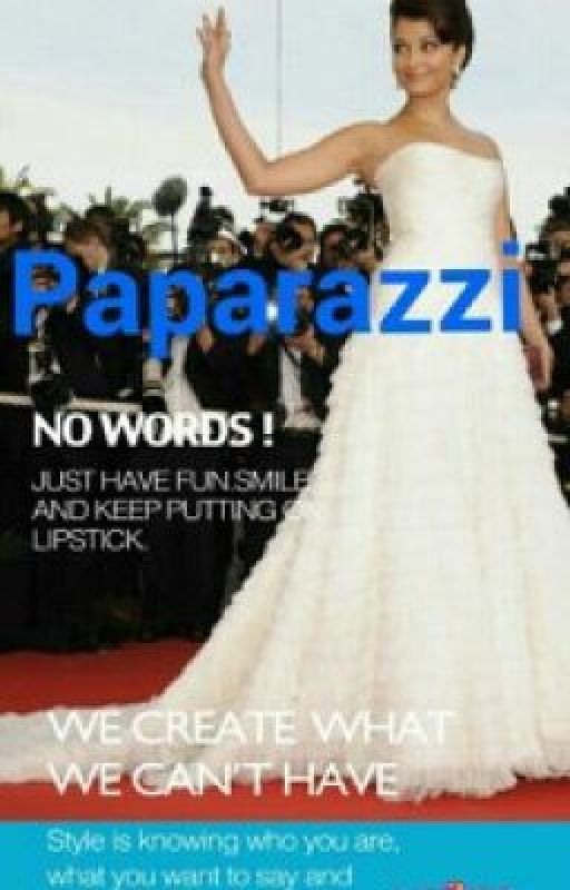 Paparazzi (Short story) by aavikaa