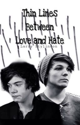 Lines Between Love and Hate cover