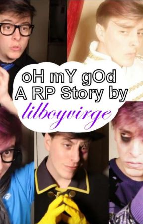 oH mY gOd - lilboyvirge by lilboytrevor