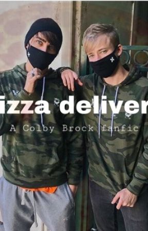 Pizza delivery by traphouse_lizXD