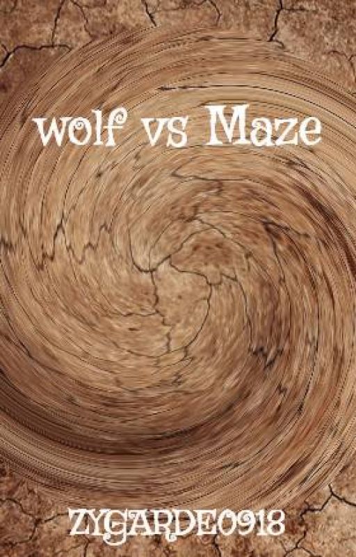 wolf vs Maze by ZYGARDE0918