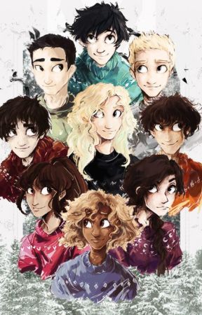 The Legacies (PJO/HOO) by CharityMoon