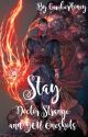 Stay (Doctor Strange x YOU OneShots) by cumberxhoney