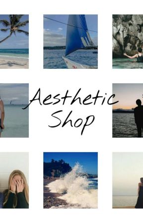 Aesthetic Shop  by Twisha_M