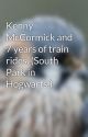 Kenny McCormick and 7 years of train rides. (South Park in Hogwarts.) by The-safeword-is-Bird