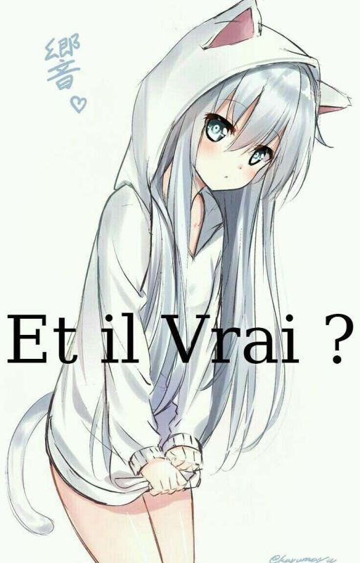 Et-il vrai ? (Ezarel) by xCielyx