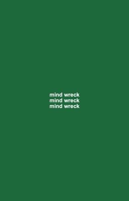 mind wreck,  jenzie cover