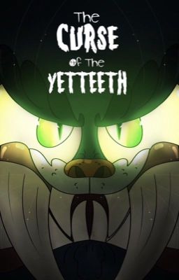 The Curse of the Yetteeth - A TAWOG Tale cover