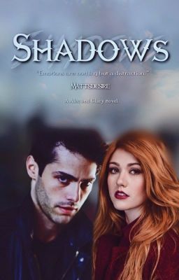 Shadows | Clalec cover