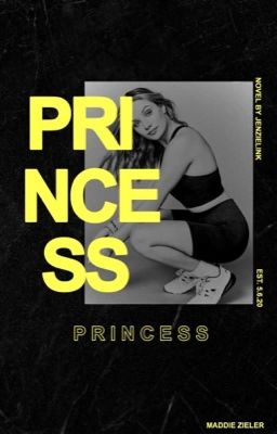 Princess ✔ Jenzie cover