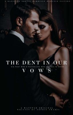 The dent in our vows cover