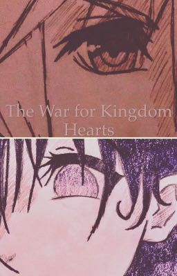 The War for Kingdom Hearts cover