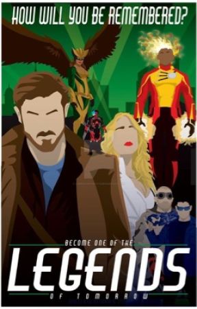 Legends of Tomorrow Imagines by EchoWriting02