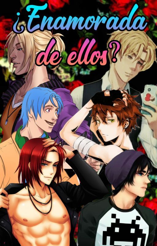 ¿Enamorada de ellos? [SucrettexTodos] by AiramSuzuya