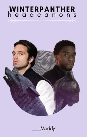 WinterPanther Headcanons ||T'Challa x Bucky|| by ___maddy