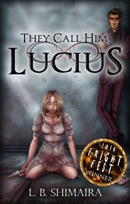 The Transcended: They call him Lucius cover