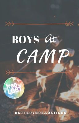 Boys At Camp ✓ (BoyxBoy) cover