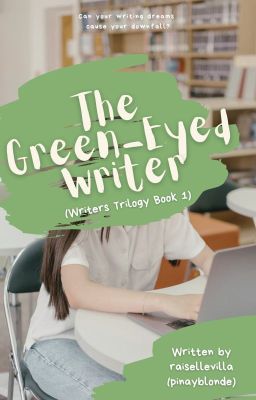 The Green-Eyed Writer cover