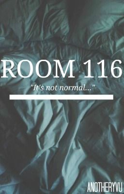 Room 116 (Austin Carlile   Alan Ashby) cover