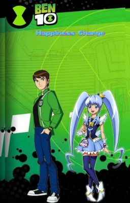 Ben 10 Happiness Charge cover