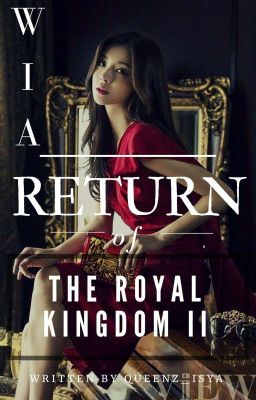 WIA: RETURN [TRK II][EBOOK] cover