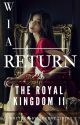 WIA: RETURN [TRK II][EBOOK] by queenz_isya