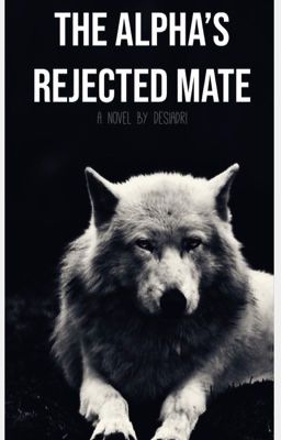 The Alpha's Rejected Mate cover