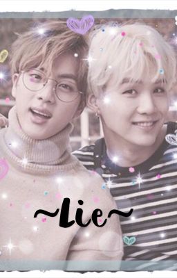 ~Yoonjin: Lie~ cover