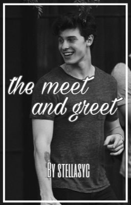 the meet and greet cover