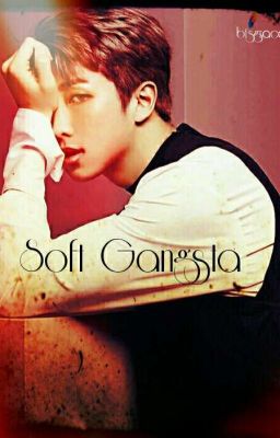 Soft Gangsta; Kim Namjoon x Reader FF (COMPLETED) cover