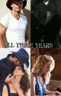 All These Years  cover