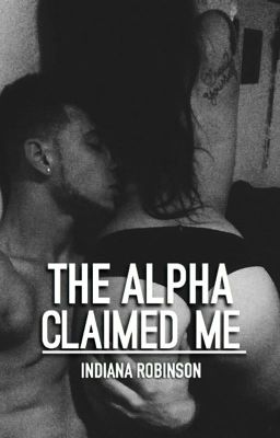 The Alpha Claimed Me  cover