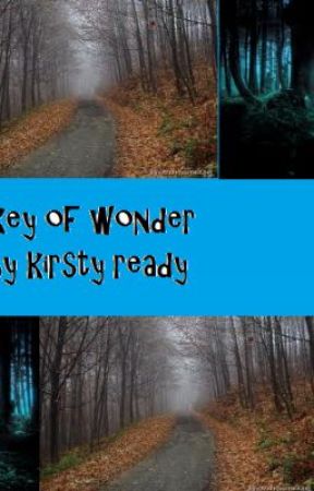 key of wonder by KirstyReady