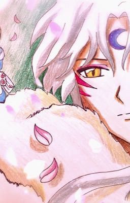 An Endless Journey Of Love ~ Sesshomaru X Reader cover