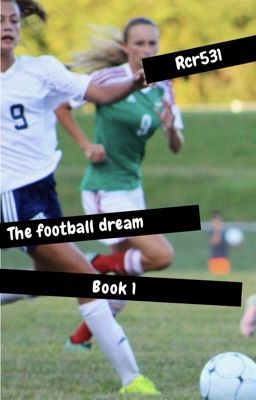 The Football Dream (girlxgirl) cover