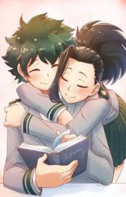 Unlikely couple (Izuku x momo)(Completed) cover