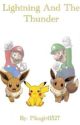 Super Mario Eevee Bros. Book 2: Lightning and the thunder by Pikagirl1527