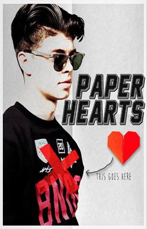 Paper Hearts (An Ian Eastwood Fanfiction) by drinkfallspew