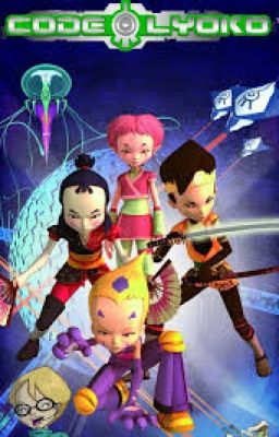 Code Lyoko: Lyoko Defenders Season 2 cover