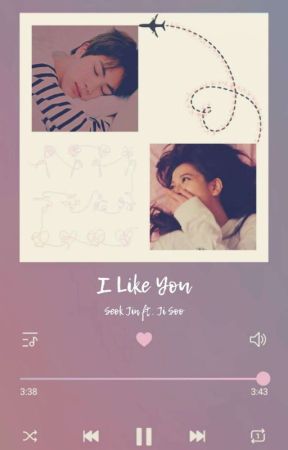 I Like You [SELESAI] by LeezyaJane