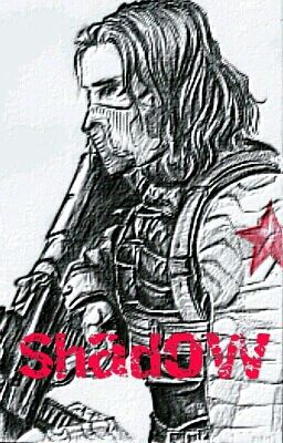 Shadow //Bucky Barnes FF cover