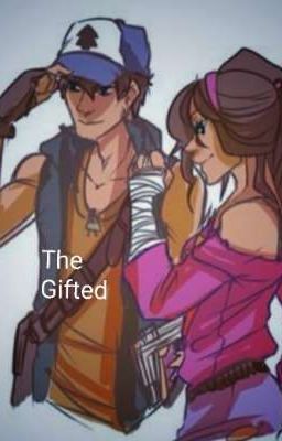 The Gifted  cover