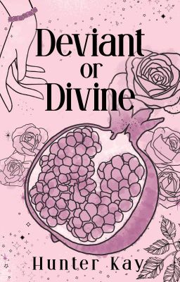 Deviant or Divine |  Hades and Persephone cover