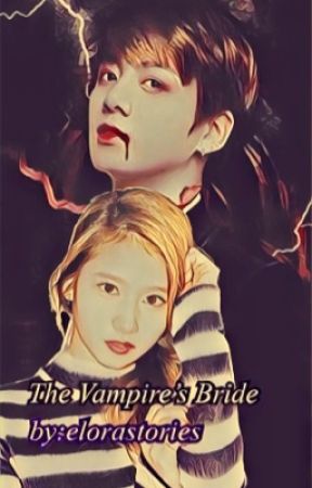 The Vampire's Bride (Sakook) by elorastories