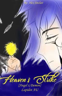 Heaven's Strike [Lapidot AU] cover