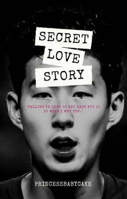 Secret Love Story; Heung-Min Son cover