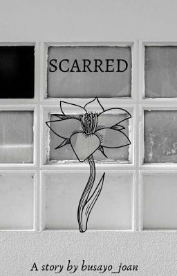 SCARRED cover