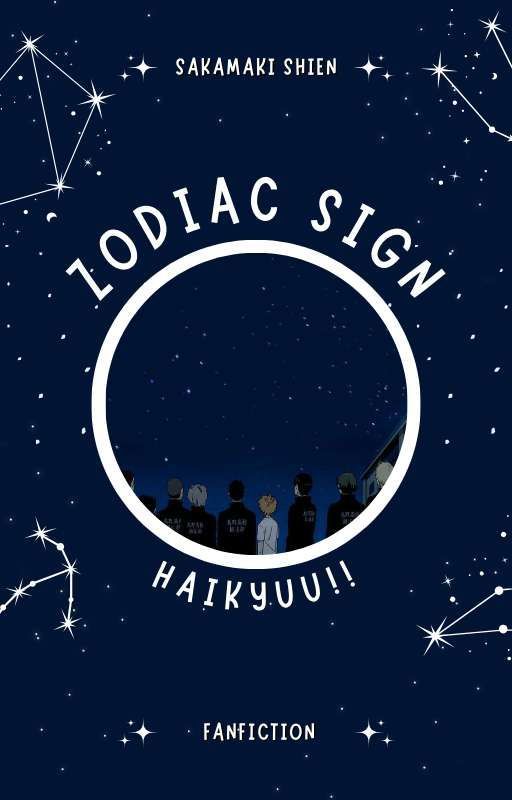 zodiac sign | haikyuu!! ✔ by shienxie